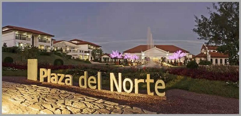 Ilocos Norte Hotel & Convention Center Laoag Buitenkant foto